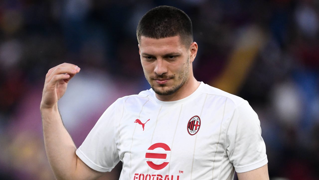 Luka Jovic está más cerca de resolver su futuro con el Getafe en el horizonte