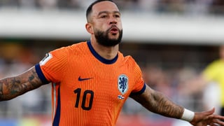 Memphis Depay, otra vez