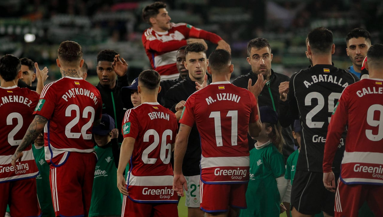 Puntos uno a uno del Real Betis en casa frente al Granada CF en LaLiga: Así, sí, Luiz Henrique... así, sí