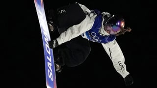 Nora Cornell hace disfrutar a la afición española con su debut en los Juegos de Milano Cortina 2026