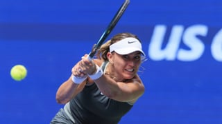 Paula Badosa se mete en un 'problema' en el US Open