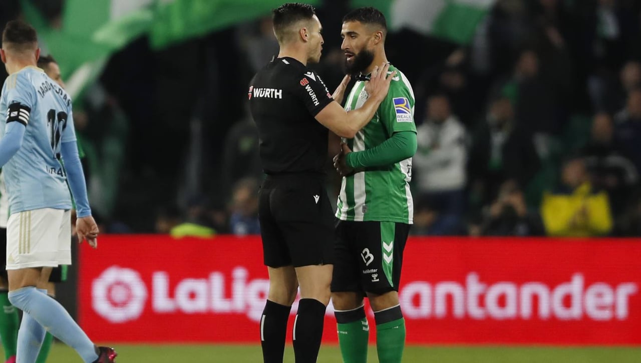 El adiós del mejor árbitro de España con varios avisos para navegantes