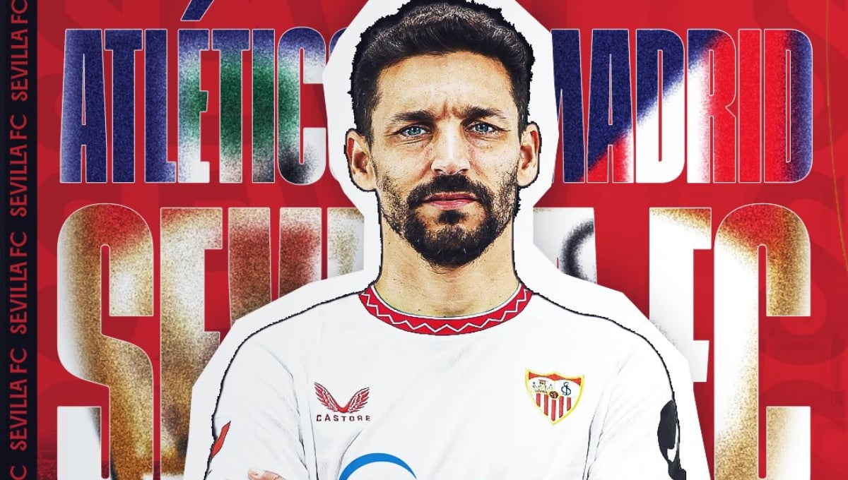 La enésima muestra de compromiso de Jesús Navas con su Sevilla