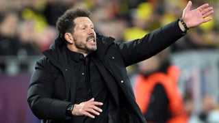 Rotundo mensaje de Simeone a sus jugadores