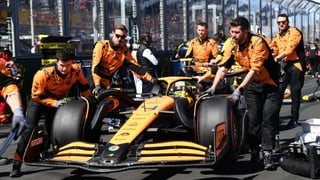 McLaren copia a Ferrari