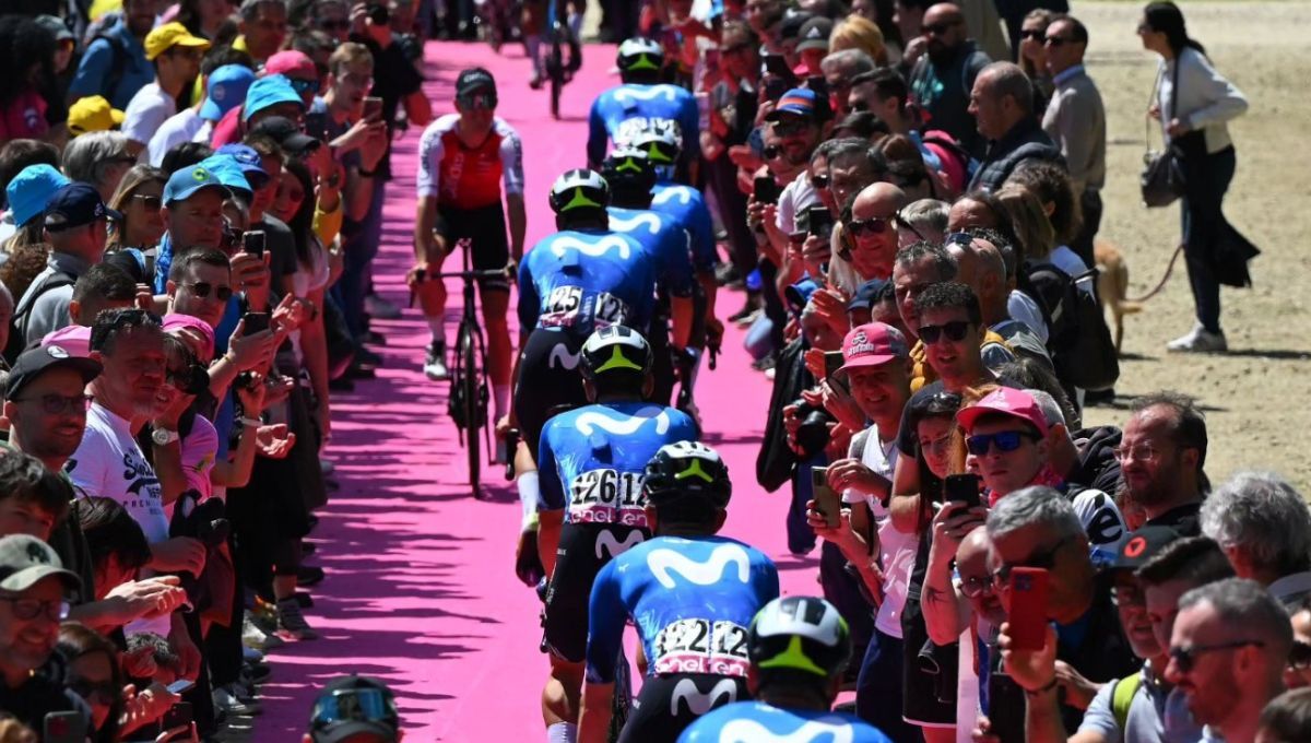 Giro de Italia 2024 Etapa 2: Perfil (San Francesco al Campo - Santuario di Oropa), recorrido, horario y dónde ver en TV y online el Giro de Italia