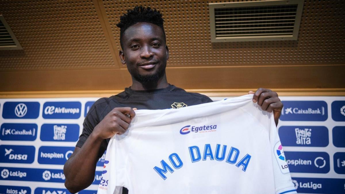 Se consuma una salida inesperada en el Tenerife