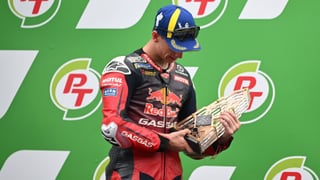 Estudian el caso Pedro Acosta