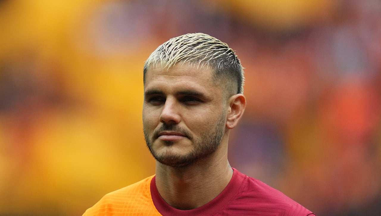 Galatasaray pone en duda la continuidad de Mauro Icardi y podría marcharse libre