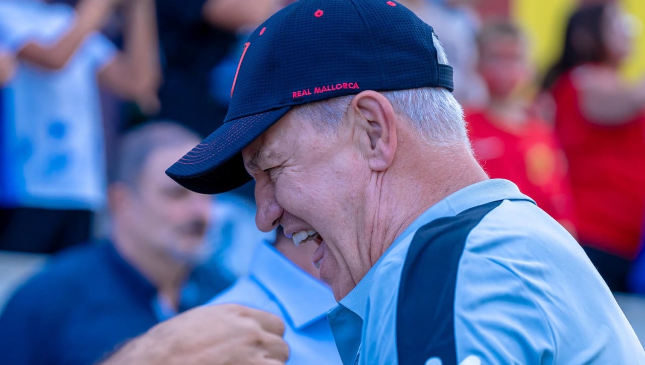 Aguirre pone en valor al Granada y lamenta la marcha de Veiga y los hechos de Rubiales