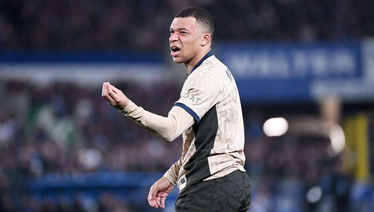 Mbappé se acerca al Real Madrid y el PSG ya tiene sustituto
