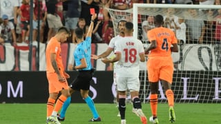 La expulsión de Badé trastoca los planes de Víctor Orta en el Sevilla