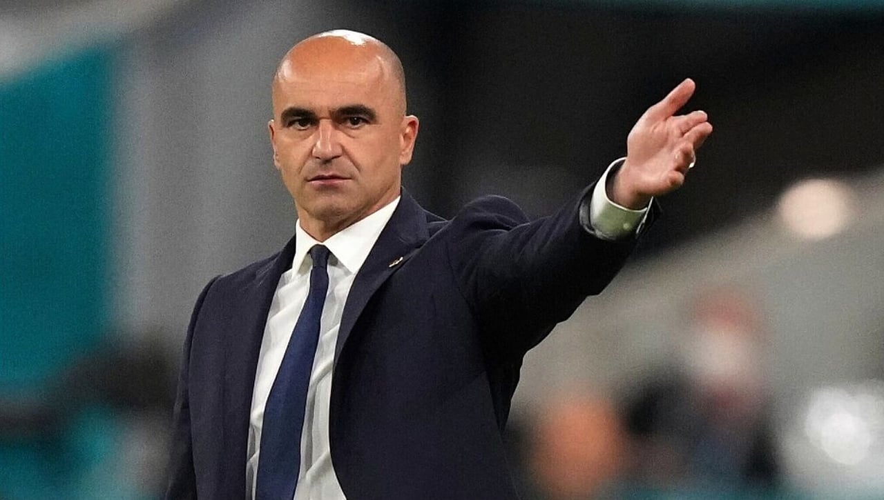 Roberto Martínez irrumpe en el futuro de William Carvalho y Rui Silva