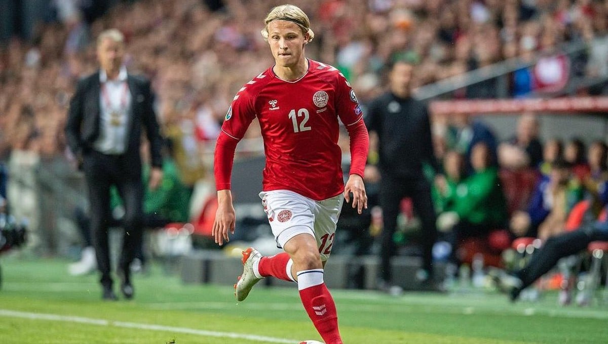 Dolberg quiere convencer a Monchi para que pague: "Cambié por eso"