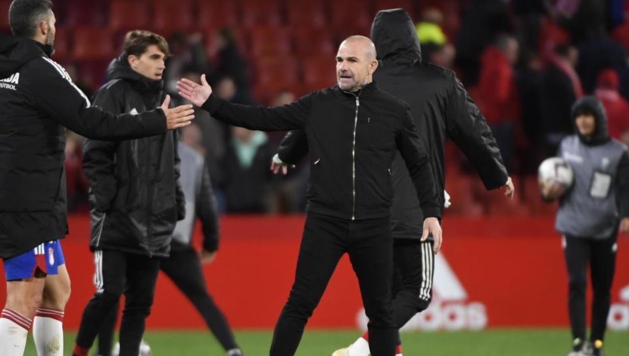 Paco López, ante la falta de victorias como visitantes: "Vamos a Villarreal sin pensar en que lo hacemos fuera"