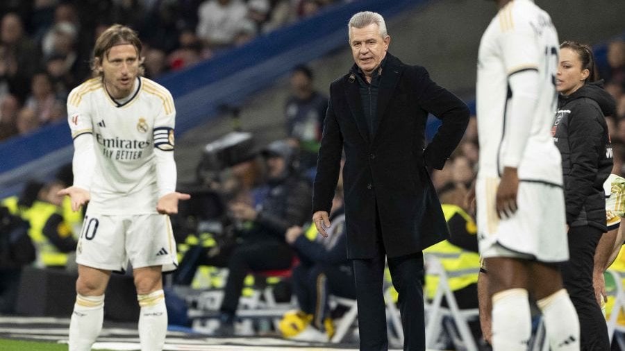 La polémica del Real Madrid - Mallorca: Aguirre se queja de una acción clave