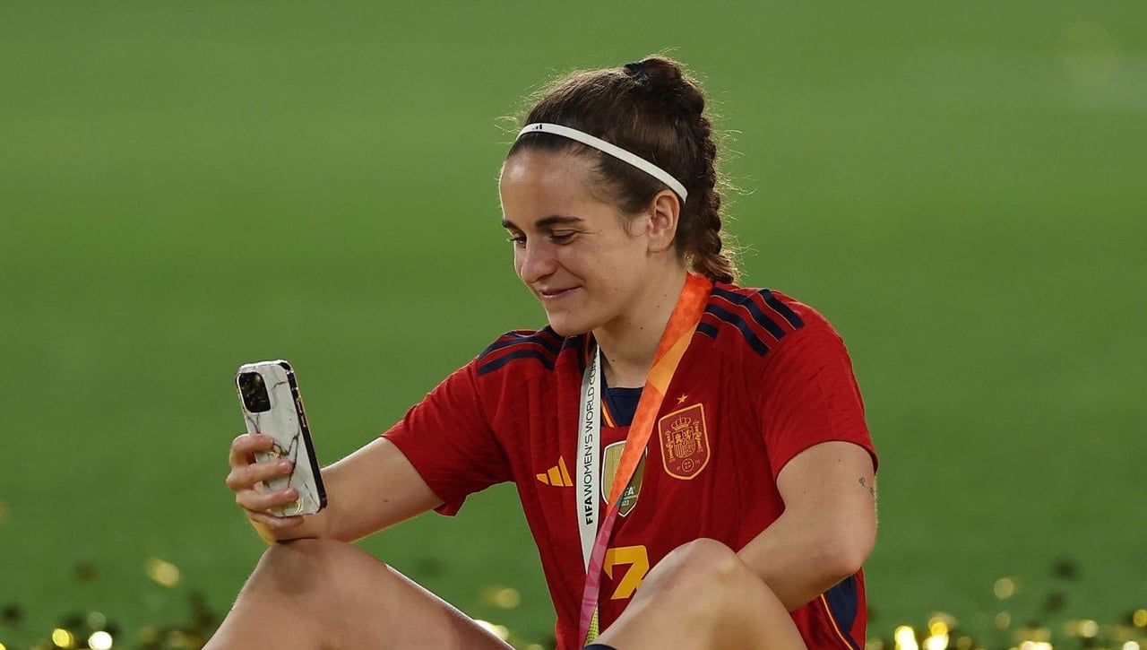 Teresa Abelleira y una España que consigue romper las barreras