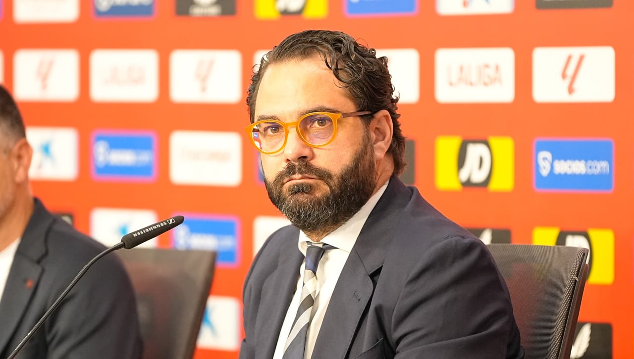 El pique entre Víctor Orta y Mendilibar verá la luz: "Que él mire los datos..."