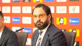 El pique entre Víctor Orta y Mendilibar verá la luz: "Que él mire los datos..."