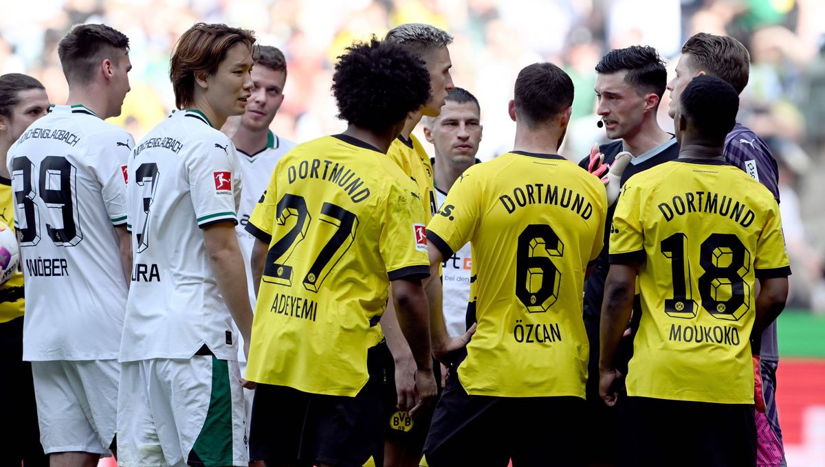 Malísimas noticias para el Borussia Dortmund a tres días de recibir al Atlético