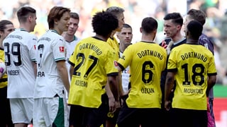 Malísimas noticias para el Borussia Dortmund a tres días de recibir al Atlético