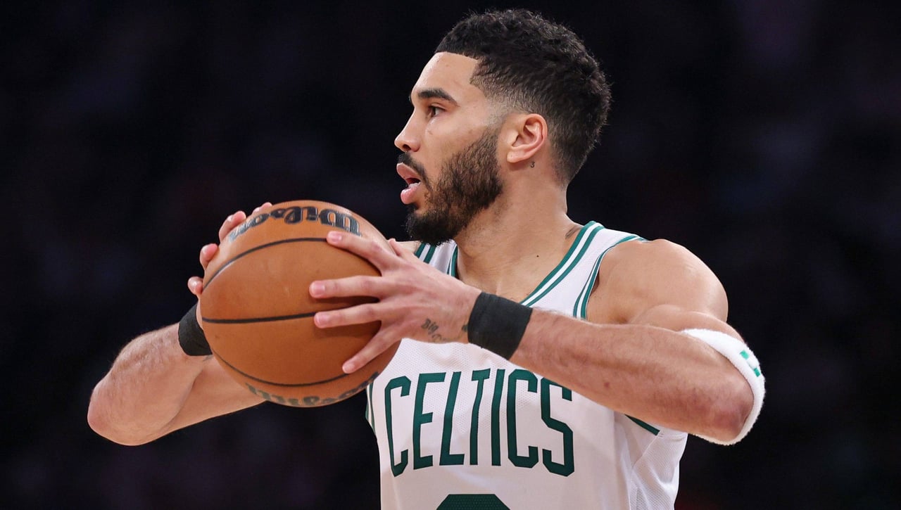 Jayson Tatum lo confirma y los Celtics ya se lo piensan