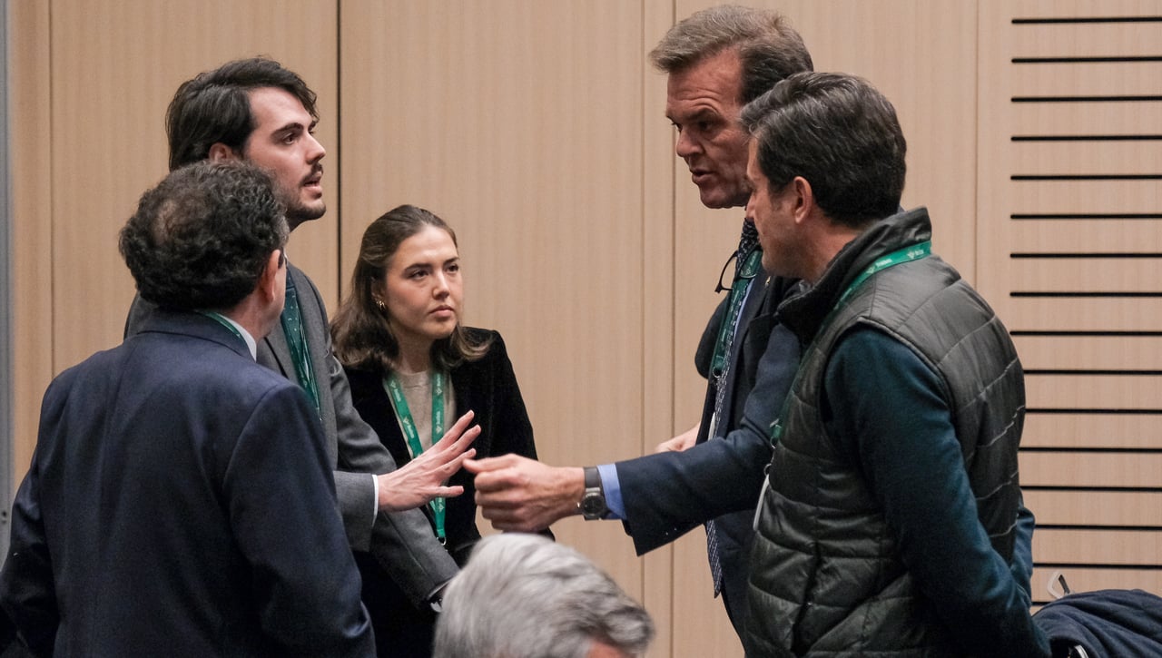 Baja en el consejo de administración verdiblanco: se marcha el hijo de Caro Ledesma