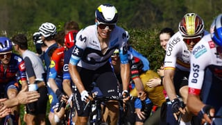 Enric Mas acaba con las especulaciones tras su reciente operación de rodilla y después de la llegada de un nuevo líder al Movistar Team