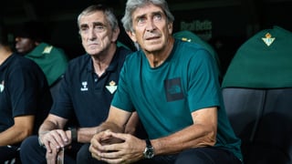 La afición del Betis coincide con la prioridad de Pellegrini