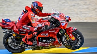 MotoGP 2025 GP de Francia | Resultados de la carrera sprint del Gran Premio de Francia de motociclismo con Marc Márquez y Álex Márquez