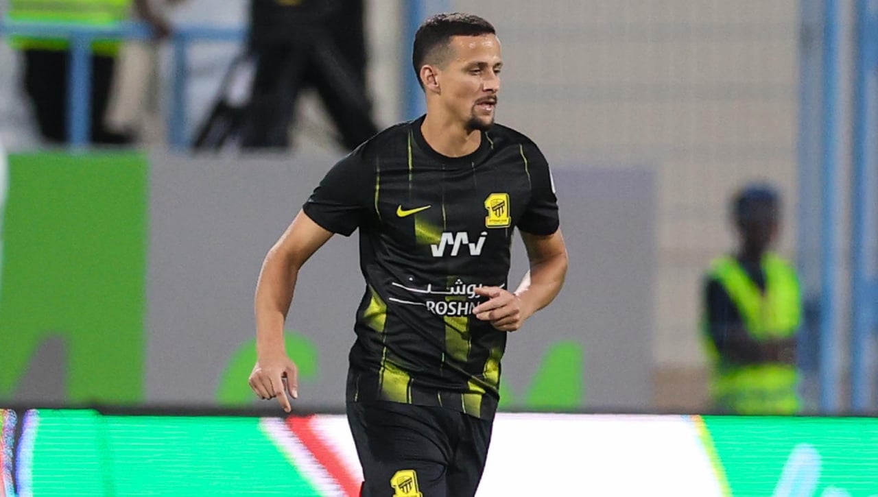 Luiz Felipe empieza mal en Arabia Saudí