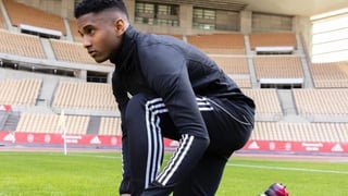 Atentos al futuro de Abner Vinicius