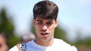 Carlos Alcaraz, vendido