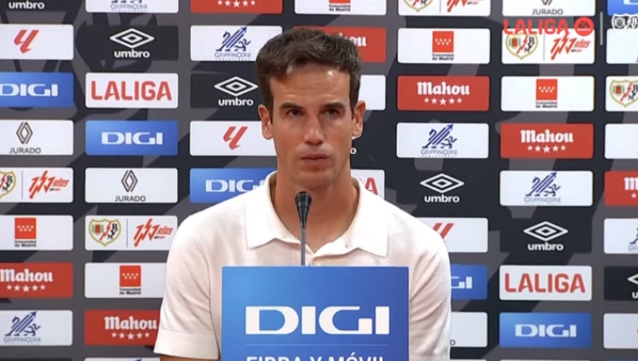 Iñigo Pérez pone por las nubes a James