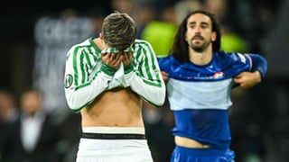 Giovani Lo Celso también se despide