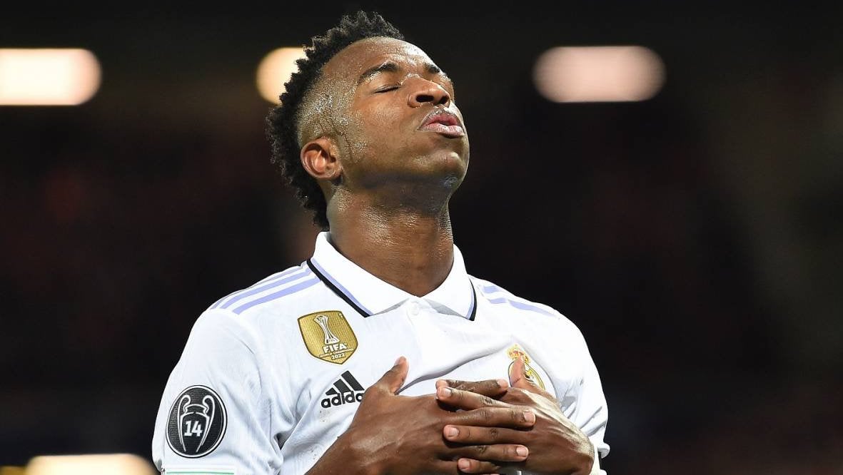 La millonaria oferta por Vinicius que aceptaría Florentino