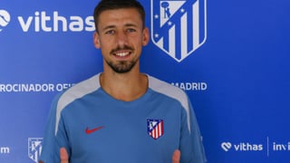 El Atleti hace oficial su última baza para la defensa 