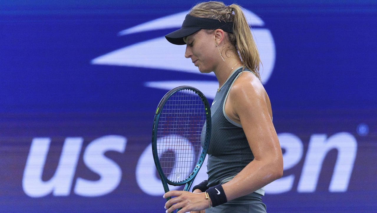 Paula Badosa regresa con polémica