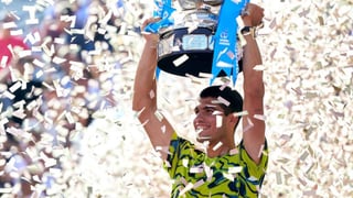 La fortuna que se lleva Carlos Alcaraz por revalidar el Conde de Godó