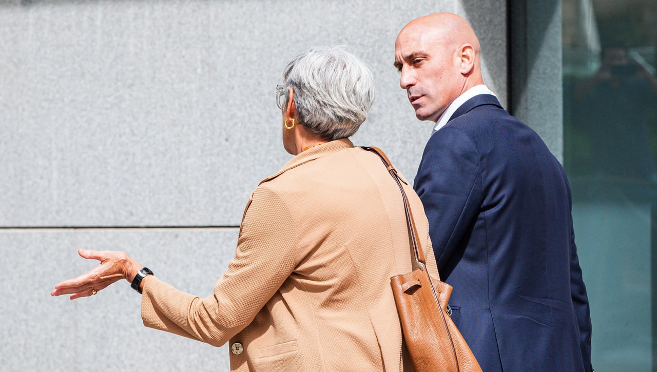 El último palo a la era Rubiales en la Federación Española de Fútbol