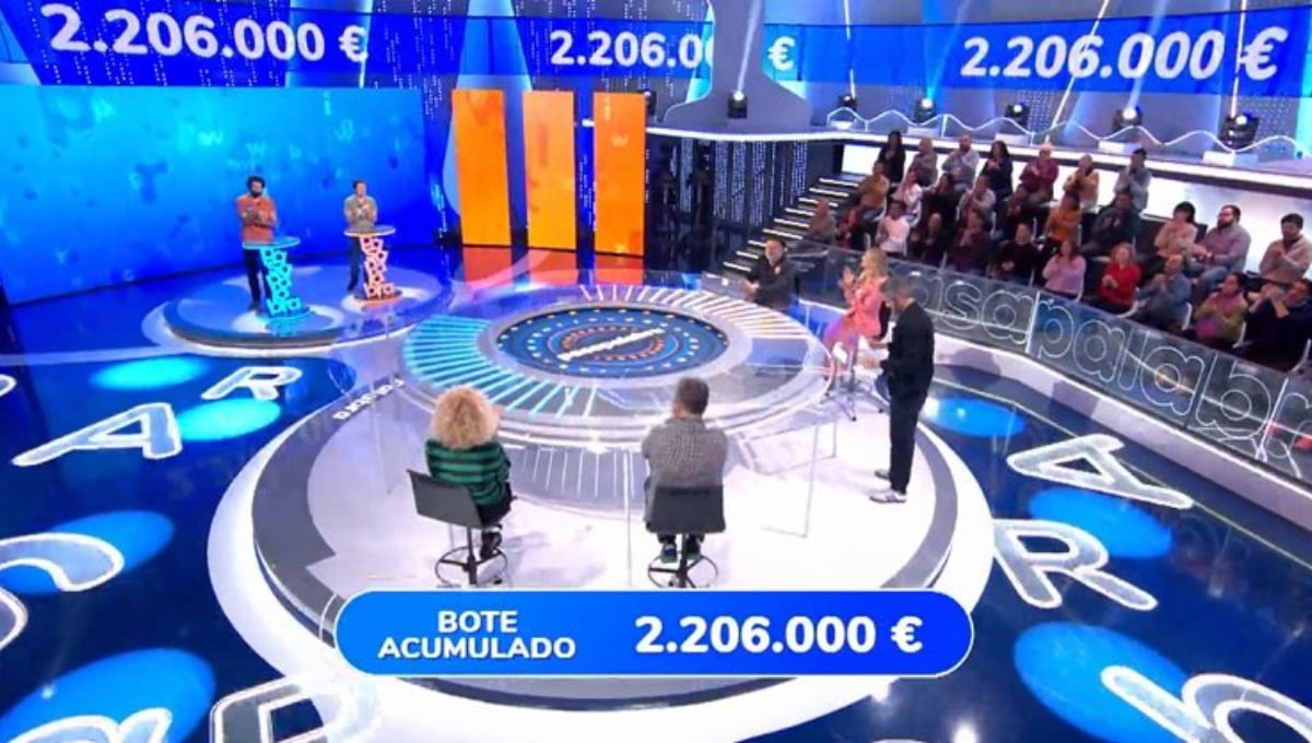 Los mayores botes de la historia de Pasapalabra