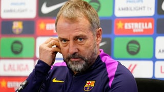 Hansi Flick reacciona al mercado del Barça: enfadado con Dro, con dudas sobre Rashford y sincero con las salidas de Ter Stegen o Marc Bernal 