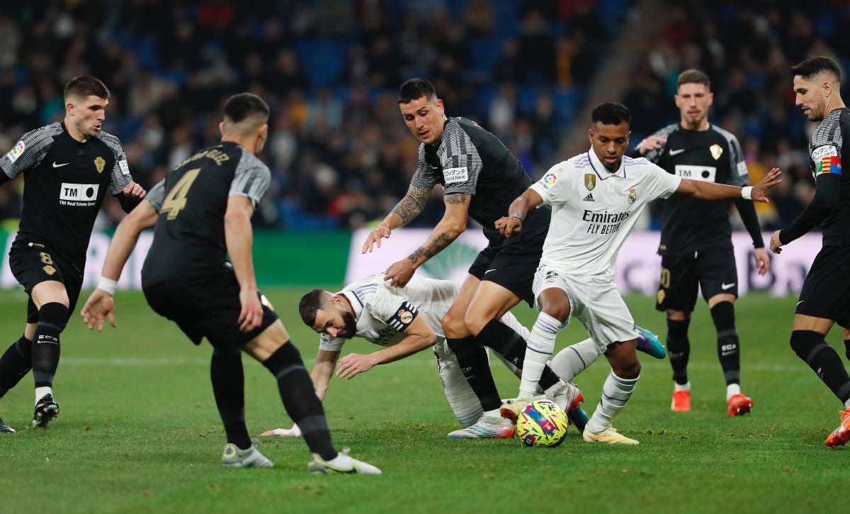 La esperanza del Elche en la final frente al Espanyol
