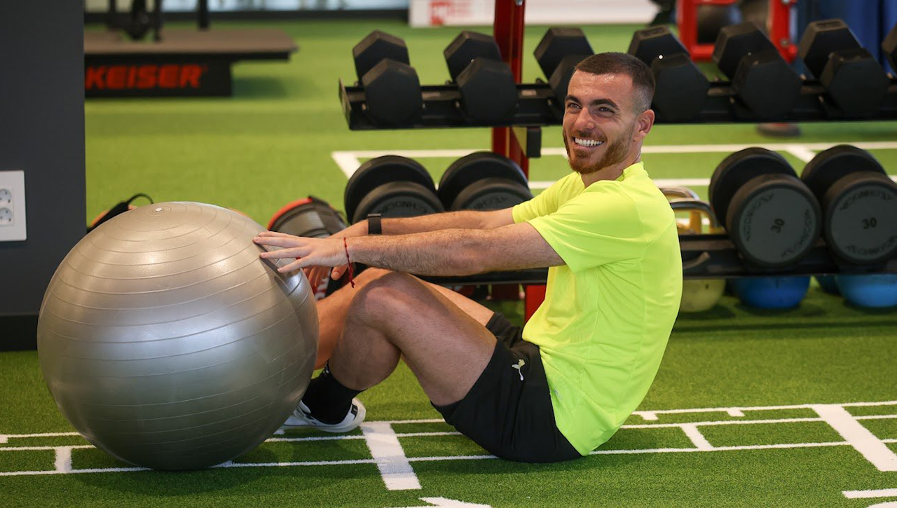 Rajada en el Sporting de Gijón