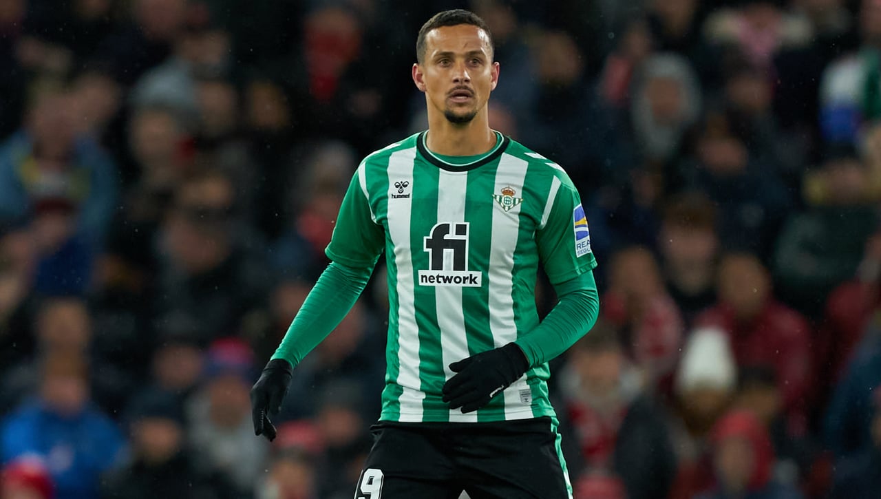 El Betis cruza los dedos con la lesión de Luiz Felipe 