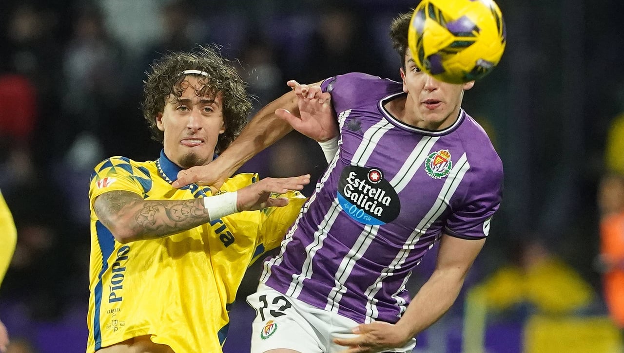 El Eintracht Frankfurt se fija en Fábio Silva tras su paso por Las Palmas