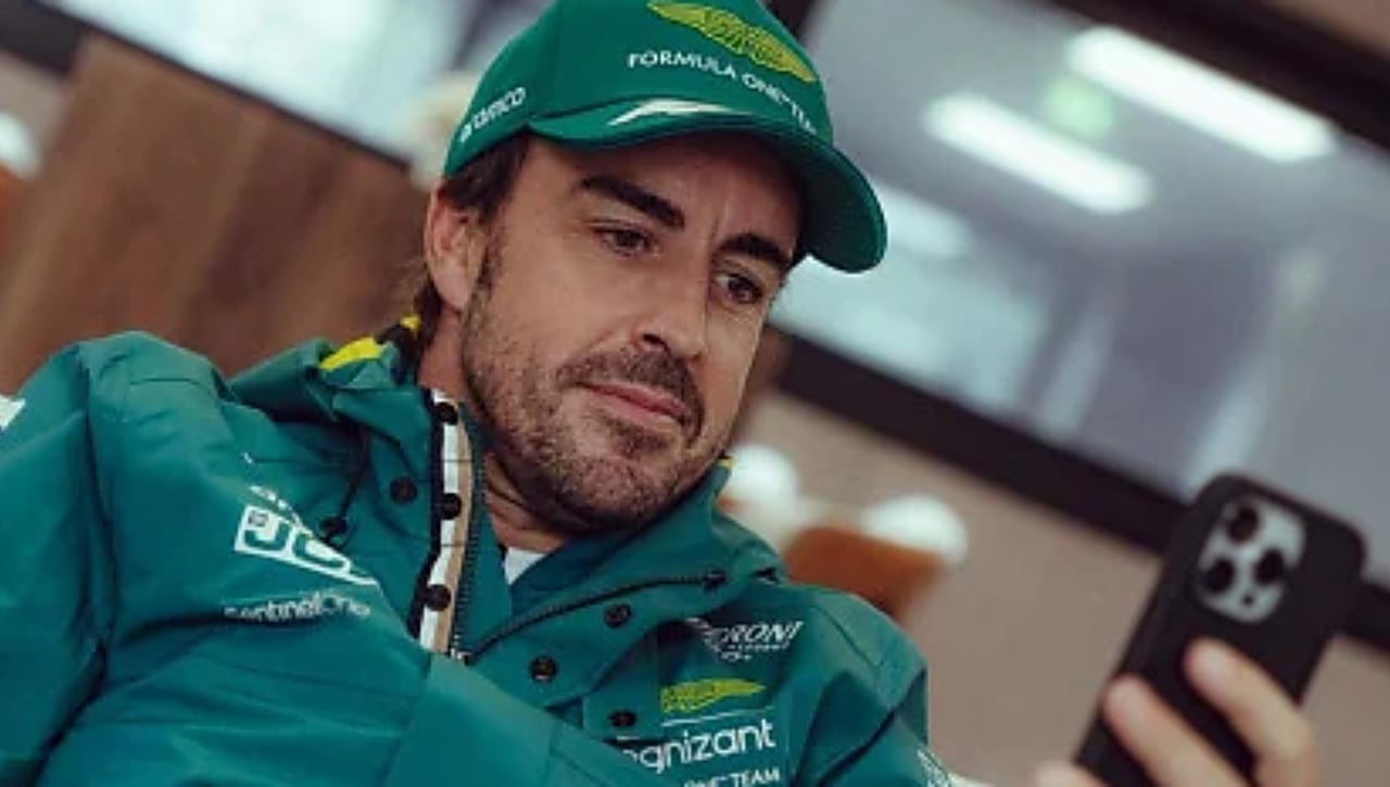 Fernando Alonso no se muerde la lengua y confiesa el lado oscuro de la F1