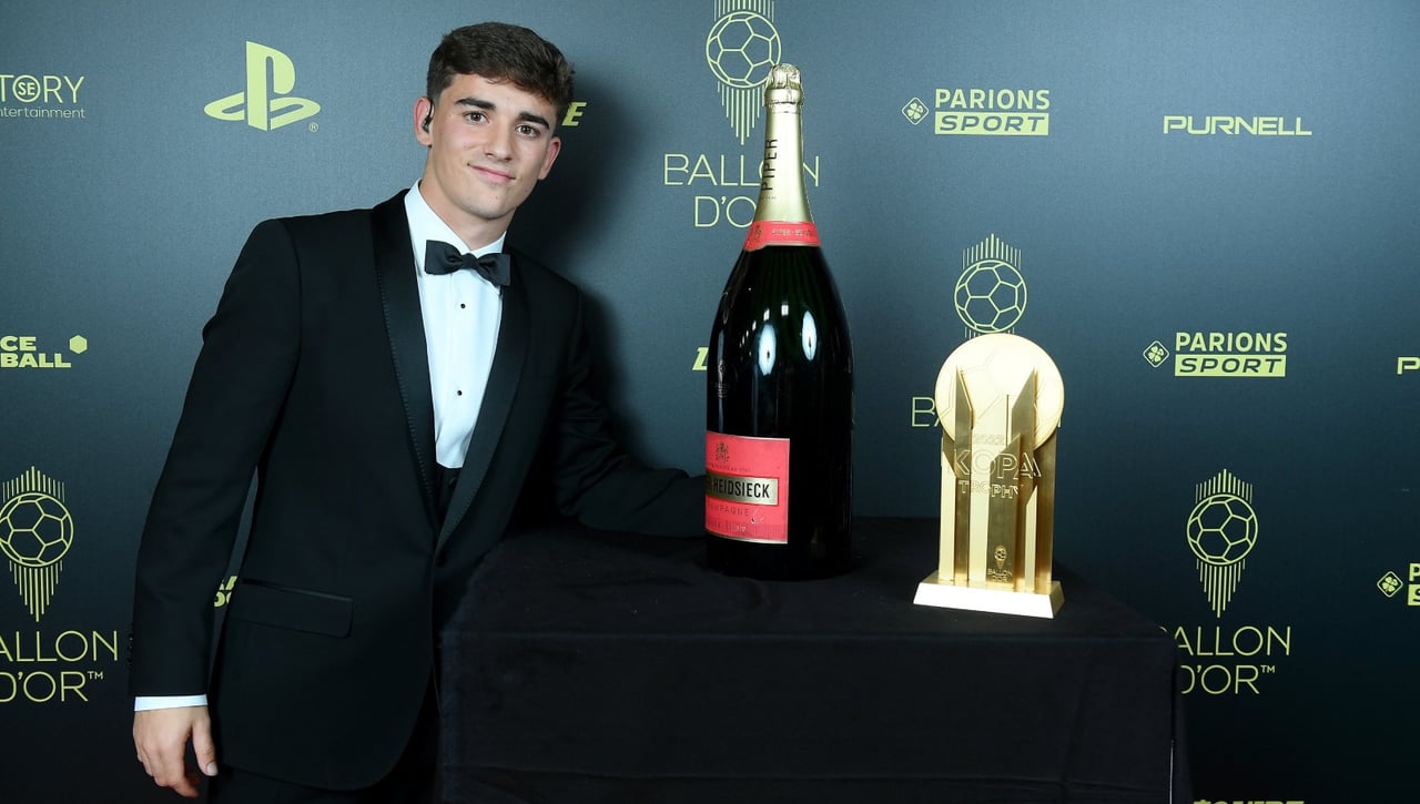 Los Palacios y Villafranca encandilan al Balón de Oro