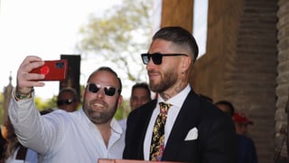 Monchi y su información privilegiada con Sergio Ramos: "A lo mejor dice 'creo que puedo hacer un Sevilla campeón'"