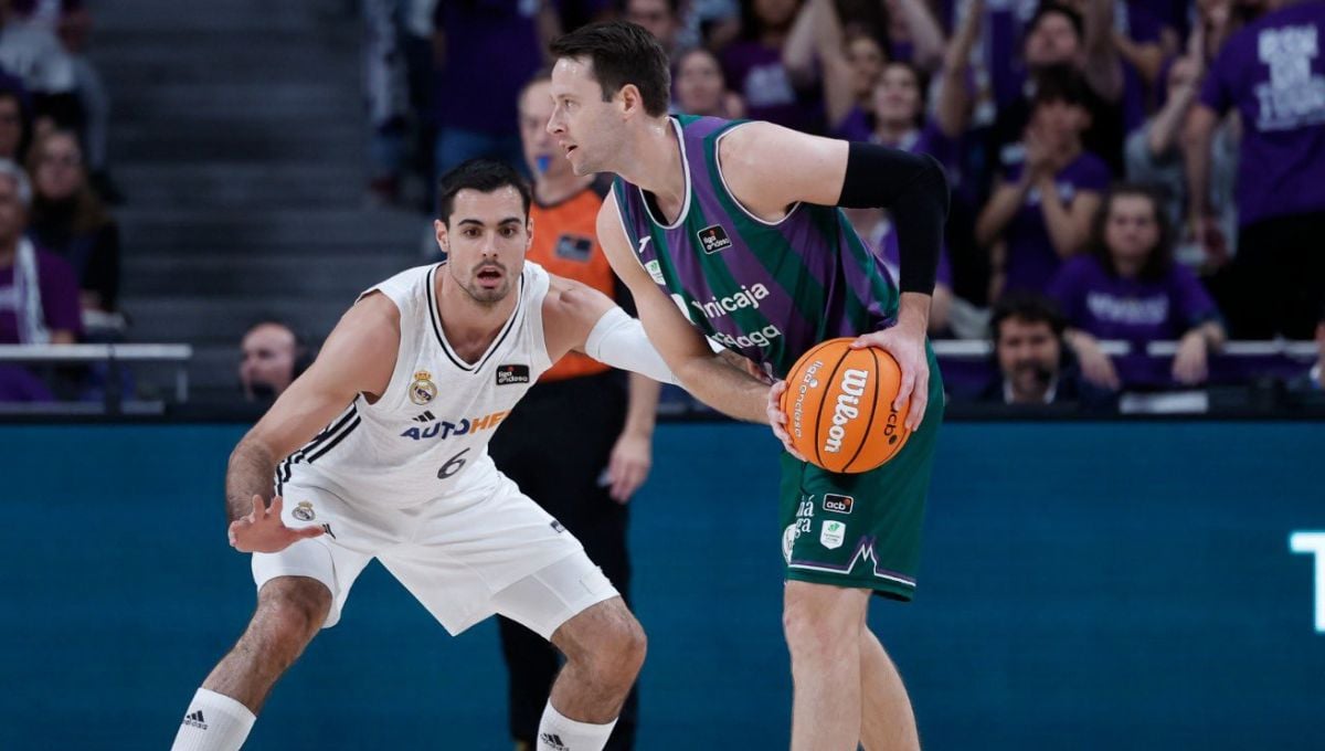 Liga ACB | Horario y dónde ver por TV la jornada 28 de la Liga Endesa de baloncesto